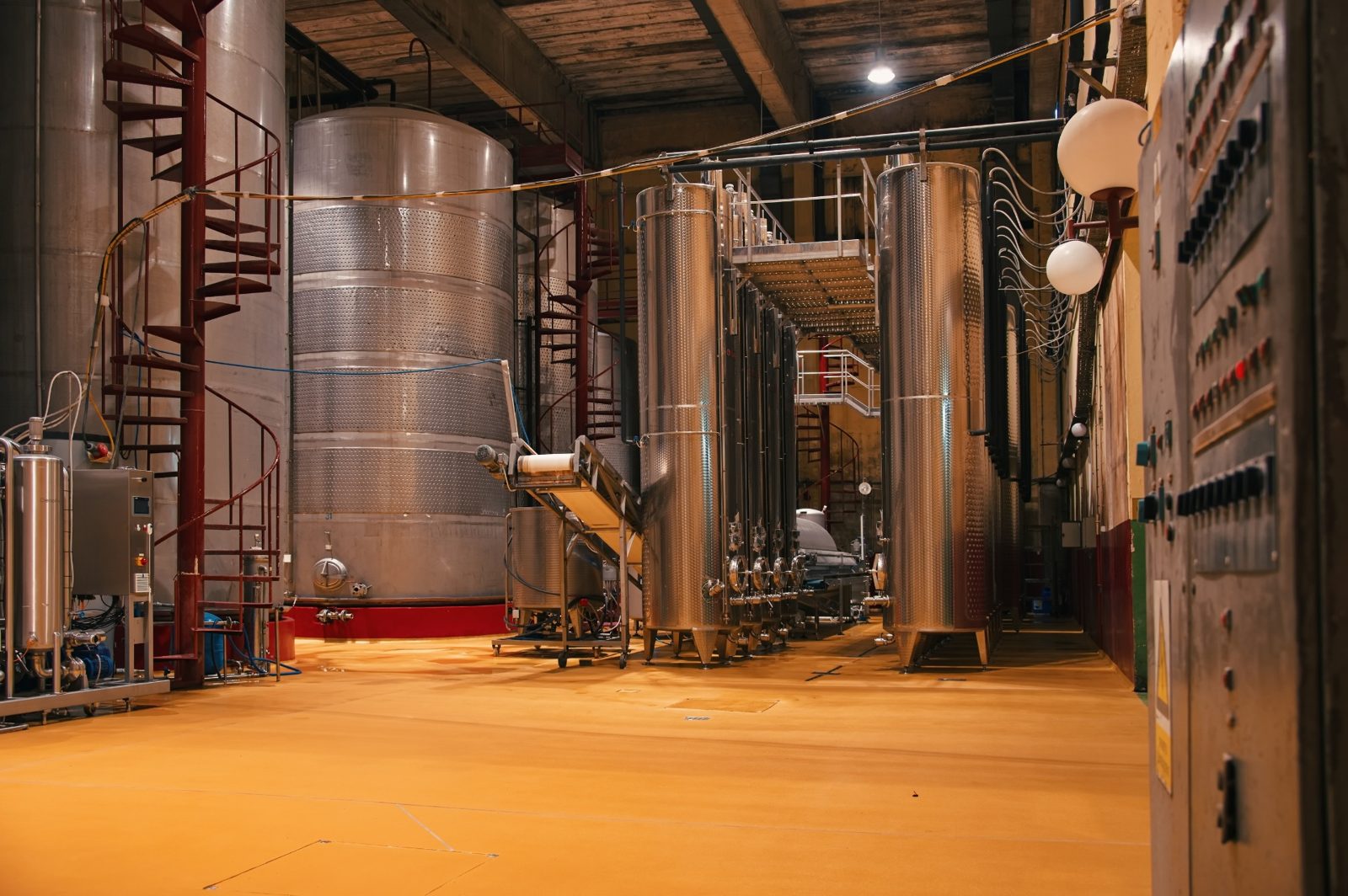 Bourbon & Distillery notary services in Kentucky