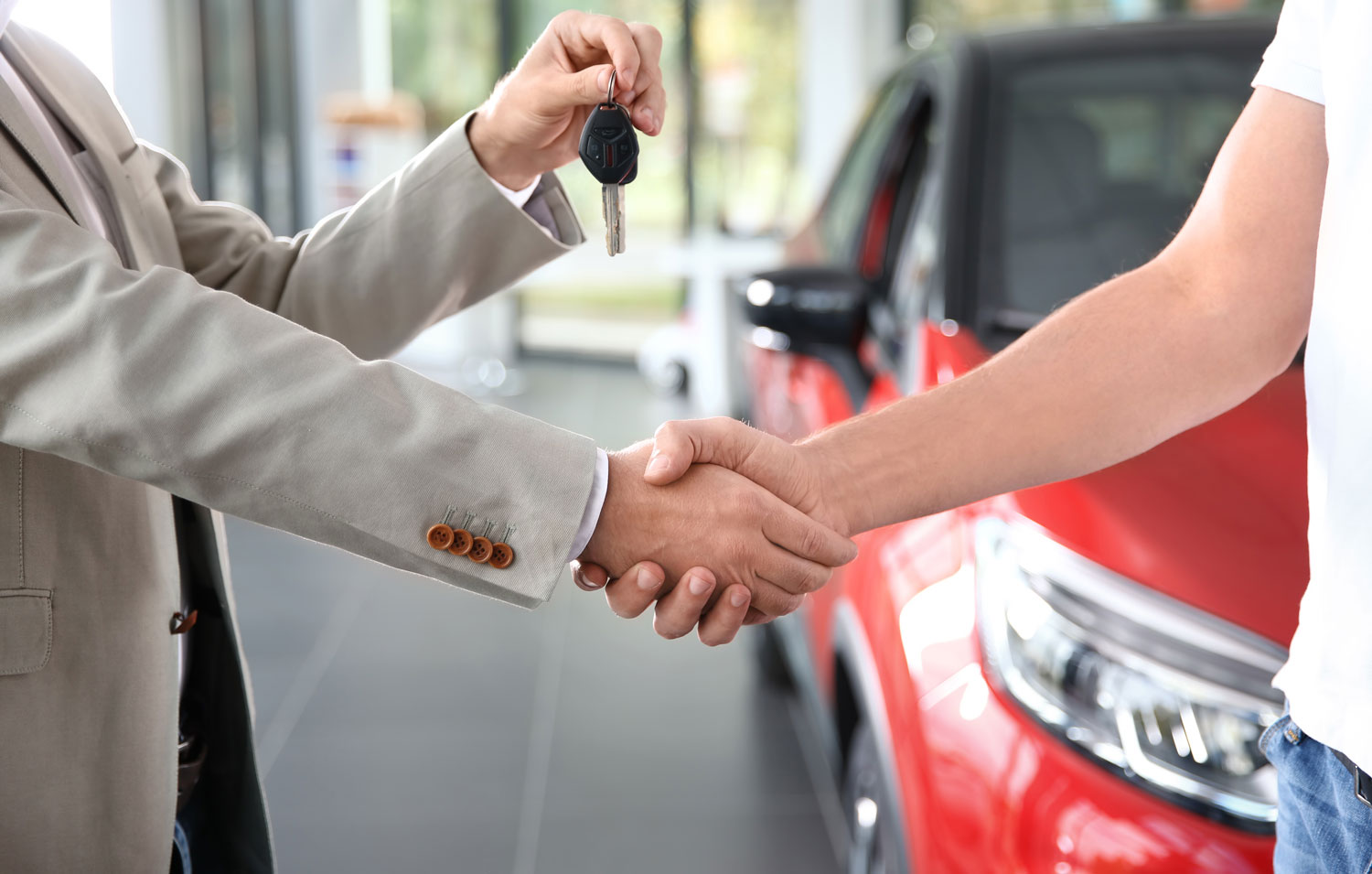 Automotive notary services in Iowa