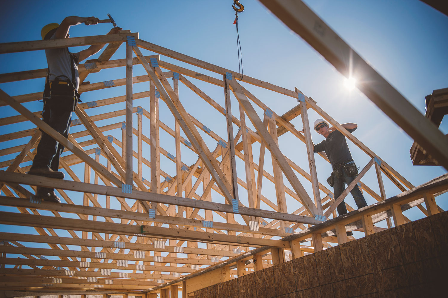 Construction notary services in Iowa
