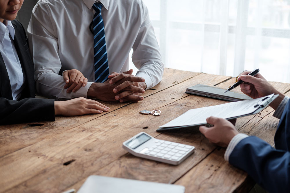 Estate Planning & Trusts notary services in Iowa