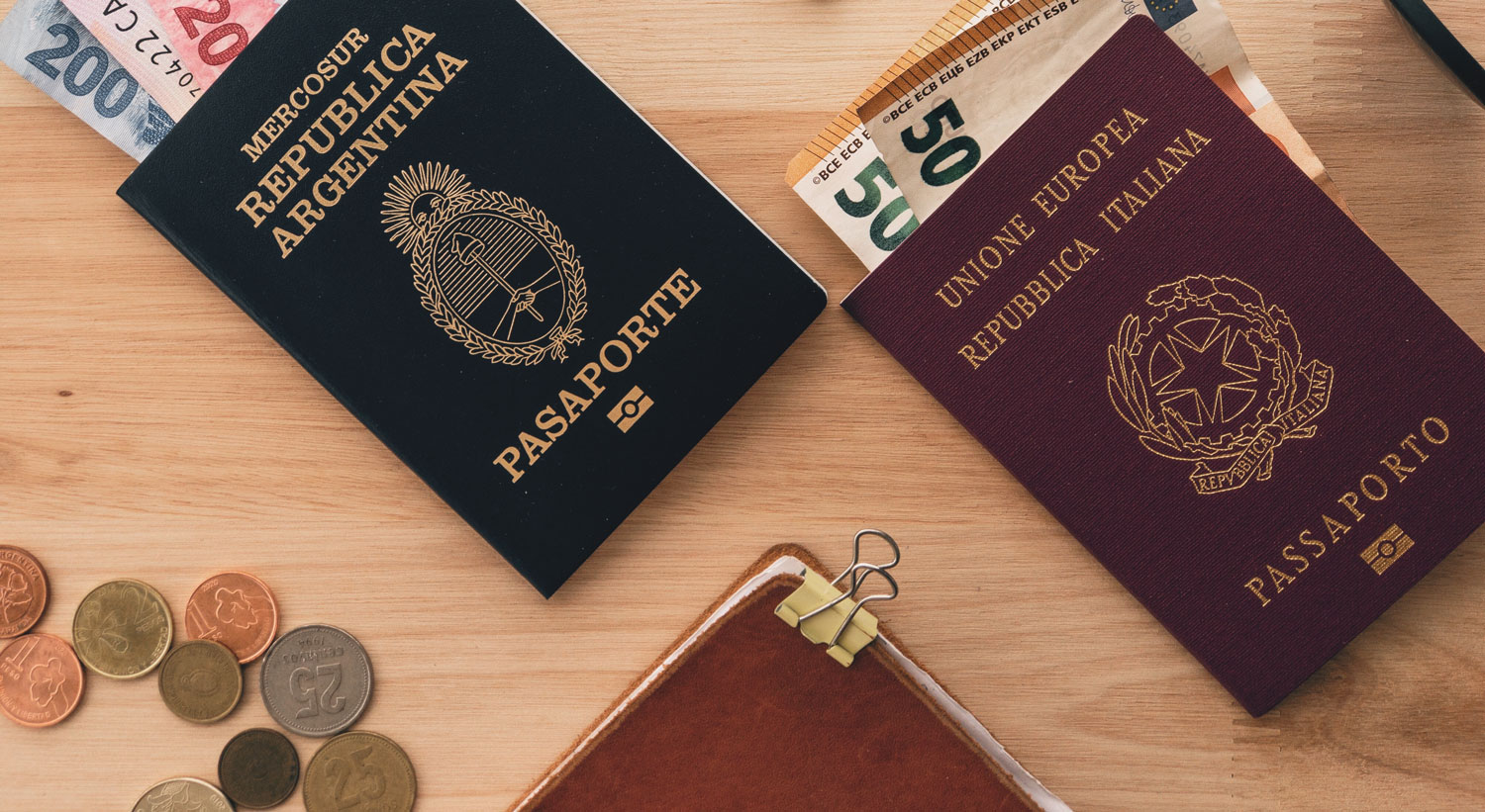 Immigration & International notary services in Texas