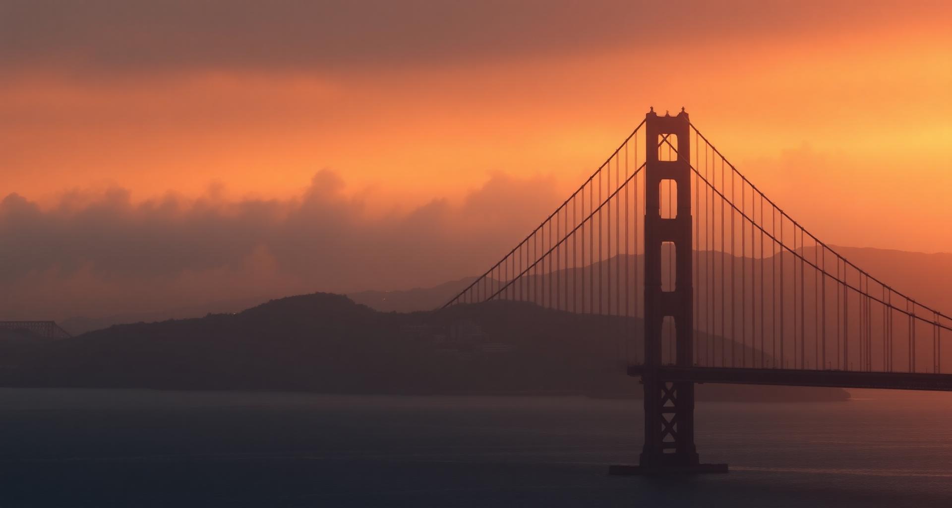 California skyline