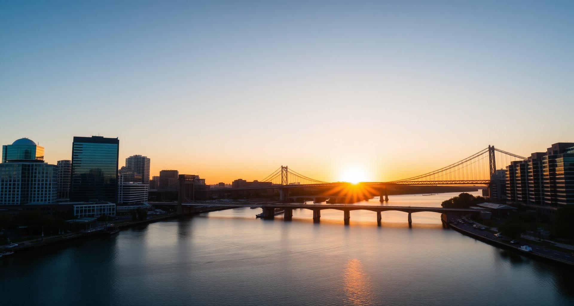 Delaware skyline