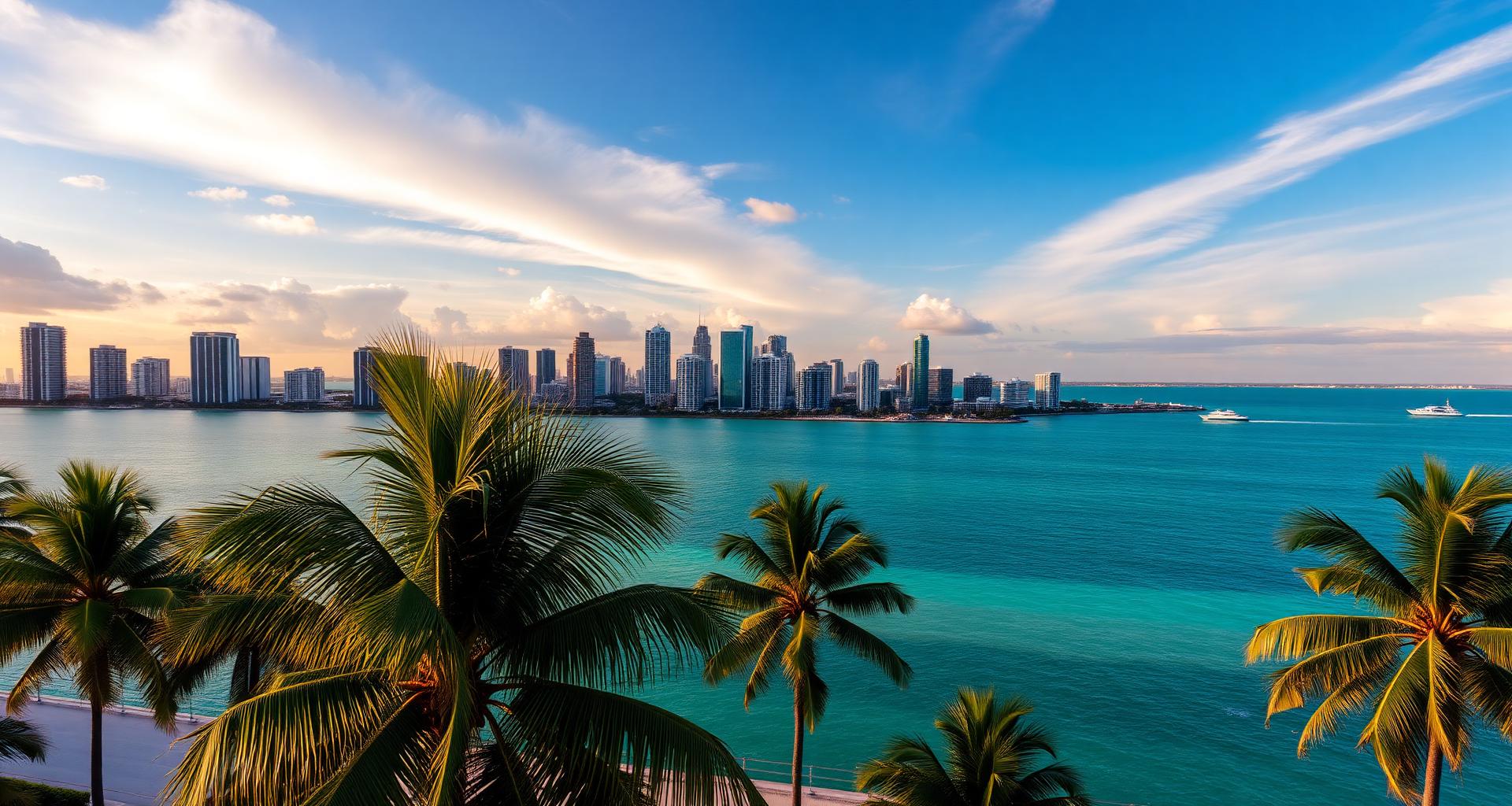 Florida skyline