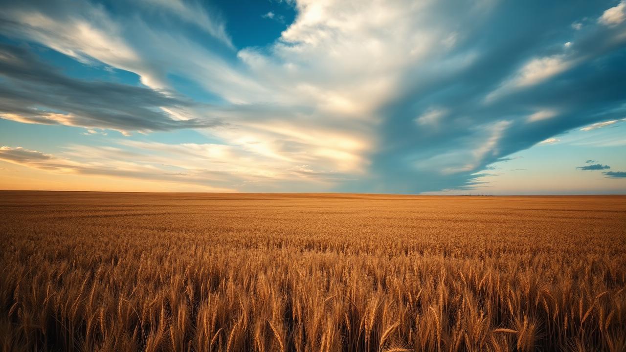 Kansas skyline