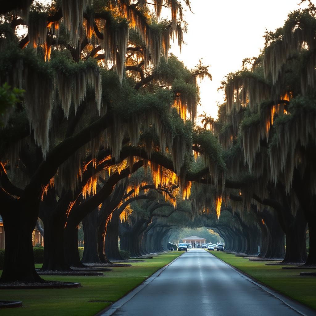 Mississippi skyline