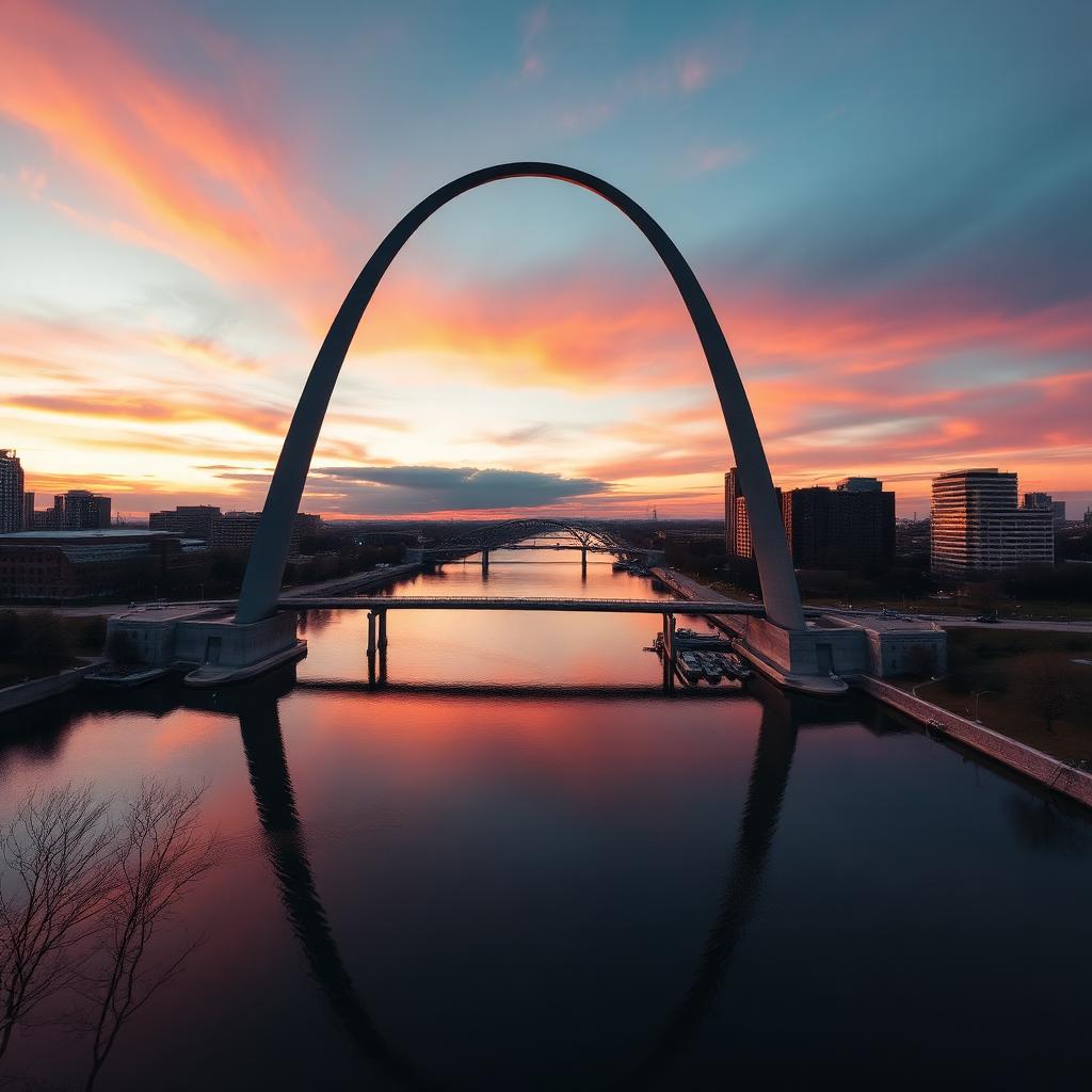 Missouri skyline