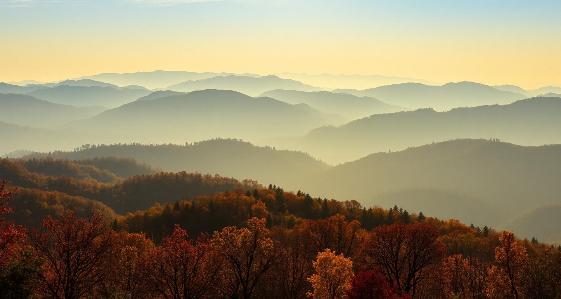 Tennessee skyline