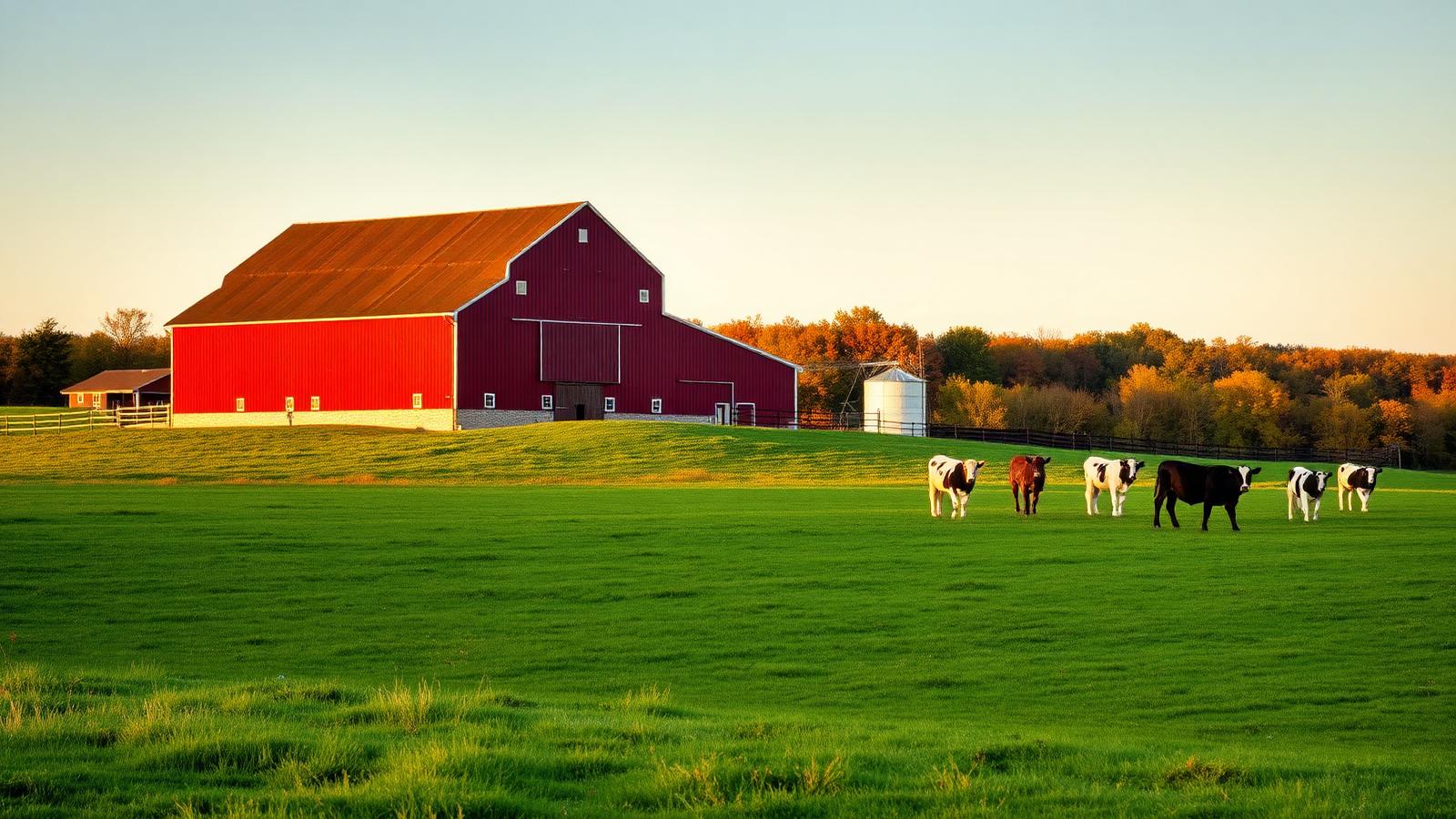 Wisconsin skyline
