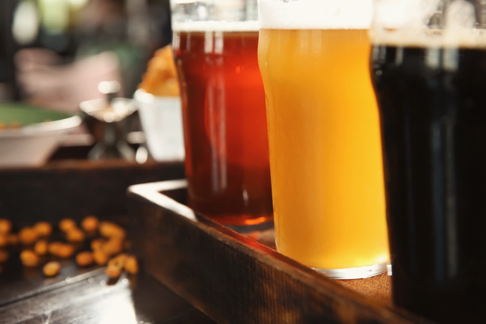 Craft Beverage & Food notary services in Vermont